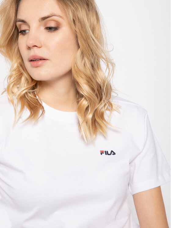 T-shirt Eara 687469 Bianco Regular Fit