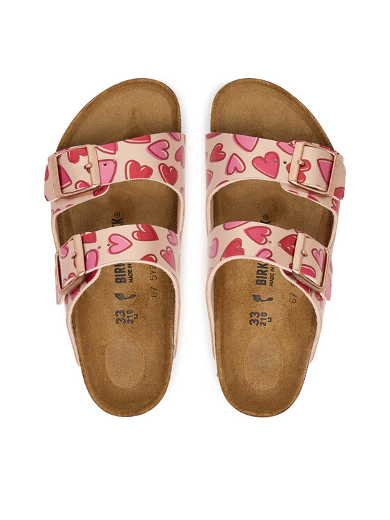 Birkenstock Birkenstock Şlapi Arizona Kids 1030445 Colorat
