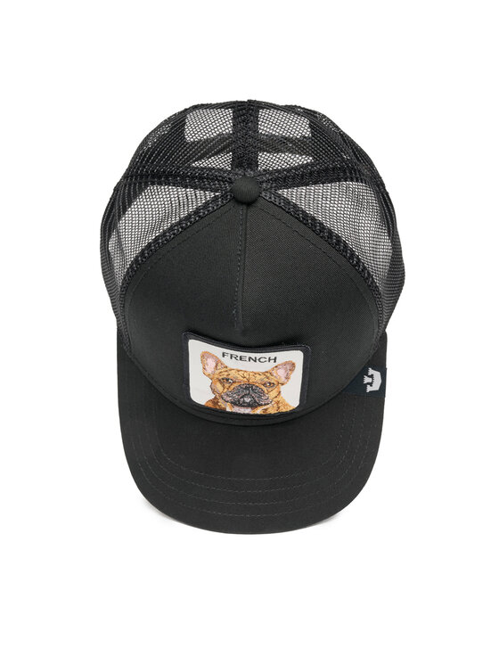 Goorin Bros Goorin Bros Šilterica The French Frenchie 101-1785 Crna
