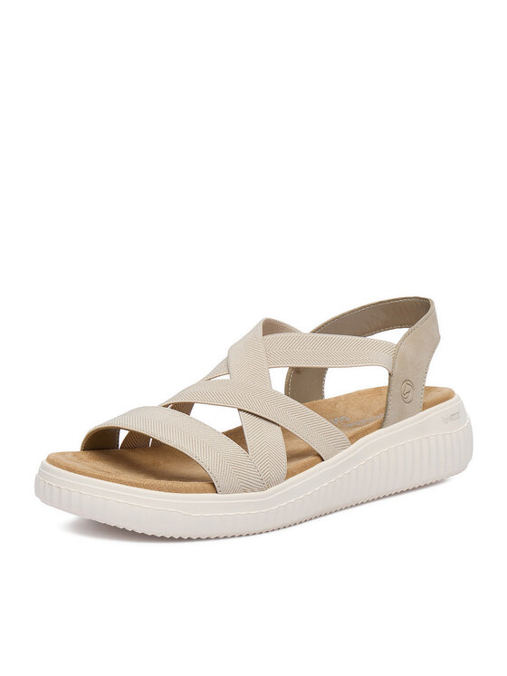 Remonte Remonte Sandali CEO-D3L52-60 Beige