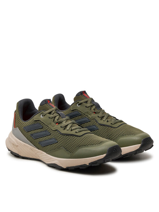 adidas adidas Tenisice za trčanje Tracefinder IG8927 Siva