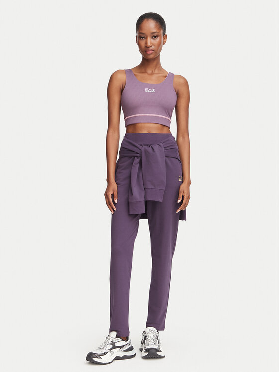 EA7 Emporio Armani EA7 Emporio Armani Reggiseno top 7W001525 AF21580 FA022 Viola