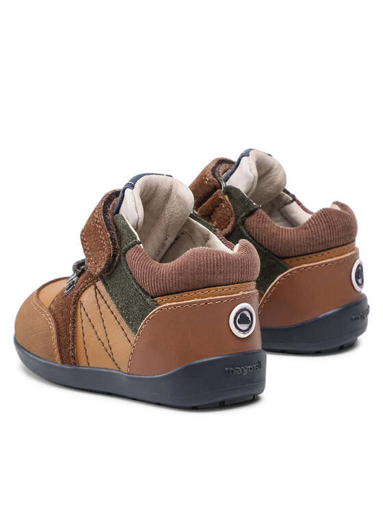 Sneakers 42248 Marrone