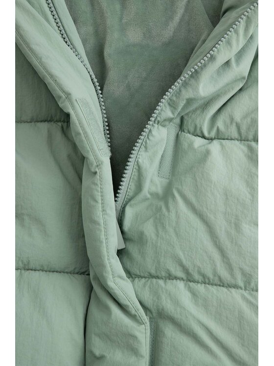 Coccodrillo Coccodrillo Zimní bunda ZC6152108OGJ-012 Zelená Regular Fit