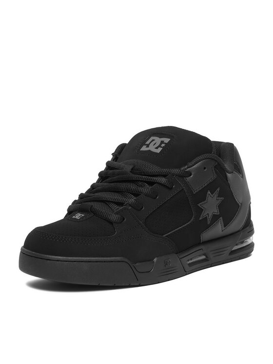 DC Shoes DC Shoes Сникърси EO-COMMAND DC02220004 Черен