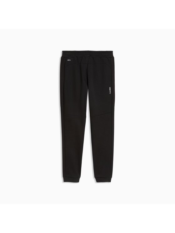 Puma Puma Spodnie dresowe 693952 Czarny Regular Fit