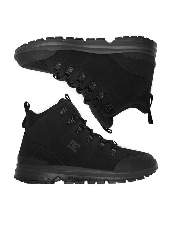 DC Shoes DC Shoes Трекінгові черевики EO-DC TARMONT DC04873001 Чорний