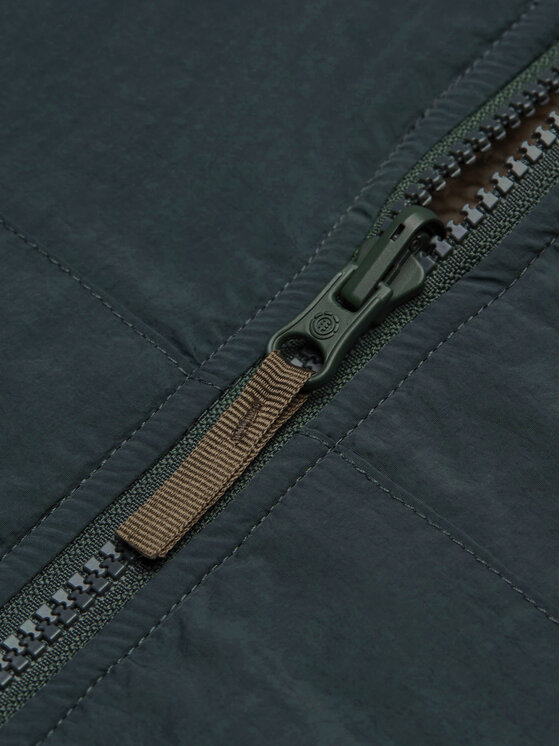 Element Element Kurtka przejściowa Wolfe Sherpa ELYJK00225 Beżowy Regular Fit