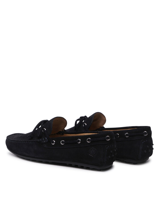 Lumberjack Lumberjack Мокасини SM81802-002 Голубий