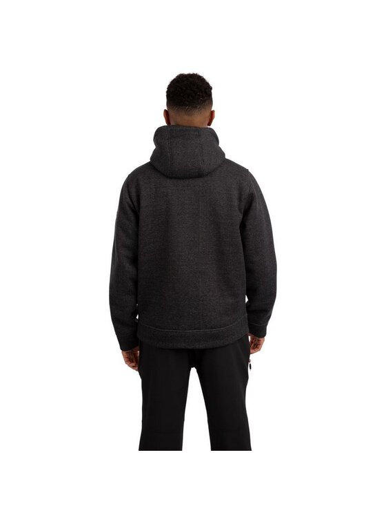 Trespass Trespass Kurtka outdoor Truther Czarny Long Fit
