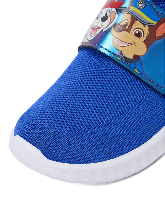 Paw Patrol Paw Patrol Sneakersy CEO-CP91-SS26-108PAW Modrá