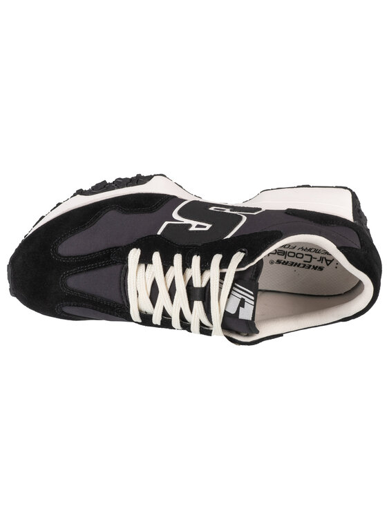 Skechers Skechers Sneakersy Upper Cut Neo Jogger - Lantis Czarny