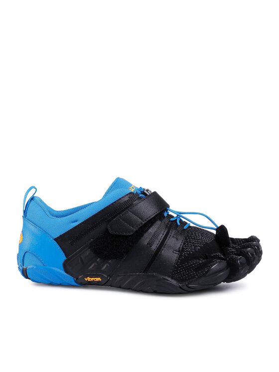 Vibram Fivefingers Trenažieru zāles apavi V-Train 2.0 20M7703 Melns