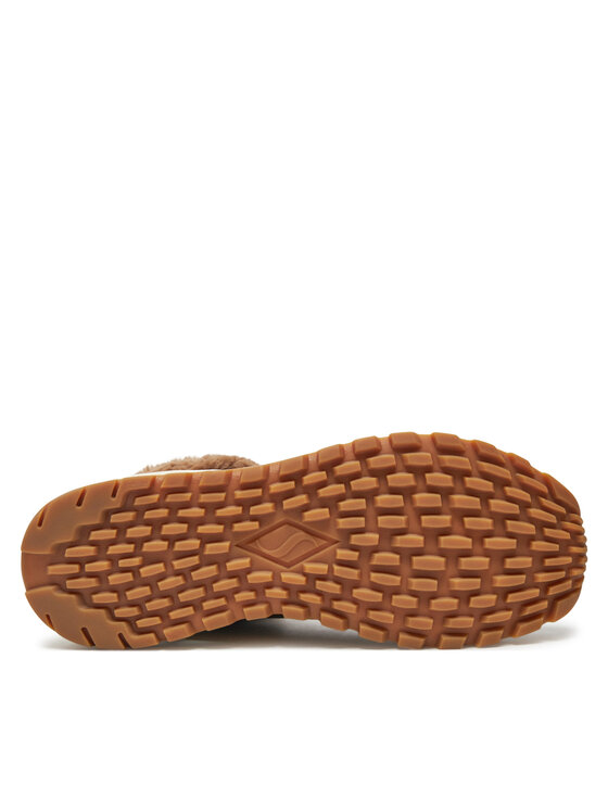 Skechers Skechers Trzewiki 167993/TPGD Brązowy