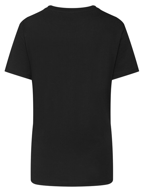 Armani Exchange Armani Exchange Majica XW000839 AF10356 MC021 Črna Regular Fit