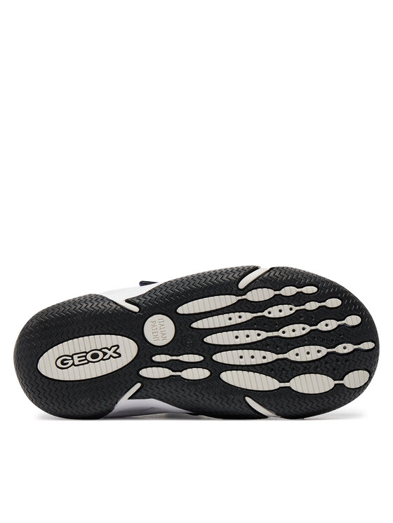 Geox Geox Αθλητικά Jr Wader J3530A 01450 CA4F4 S Ροζ