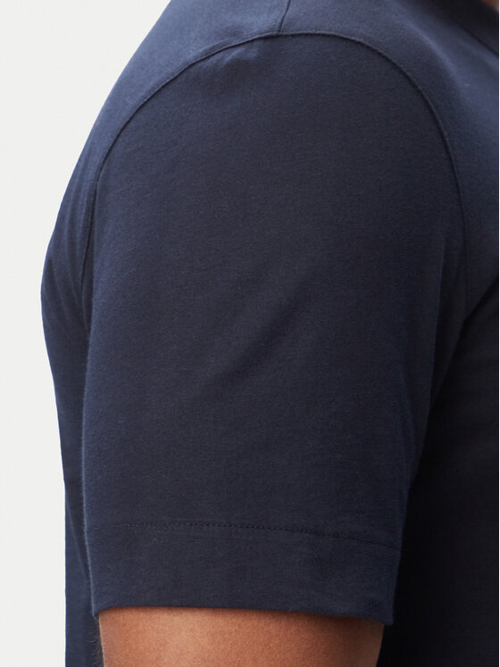 BOSS BOSS T-shirt Thompson 01 50565995 Tamnoplava Regular Fit