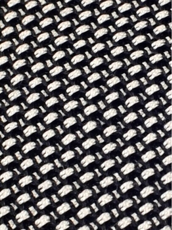 ELSNER ELSNER Γραβάτα JEDWAB GRENADYNA GARZA FINA A1384 Εκρού