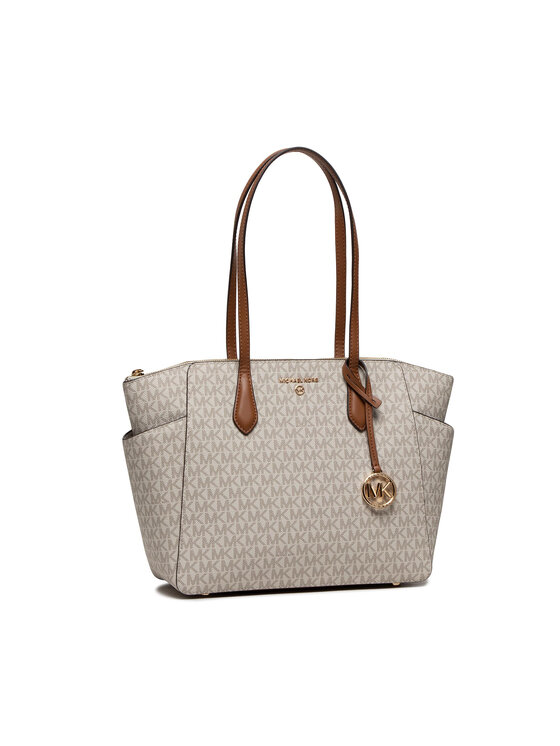 MICHAEL Michael Kors MICHAEL Michael Kors Дамска чанта Marilyn 30S2G6AT2B Бежов