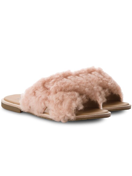 Ugg Klapki W Joni 1019967 Ro owy Modivo.pl