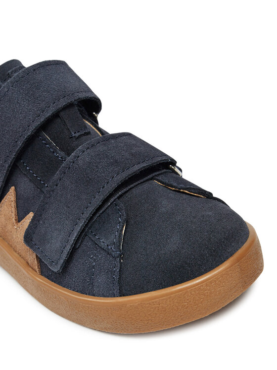 Mrugała Mrugała Sneakersy 3222/5-77 Granatowy