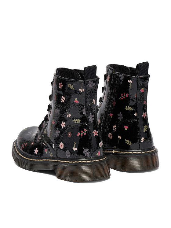 Nelli Blu Nelli Blu Черевики туристичні CS5259-03 Чорний