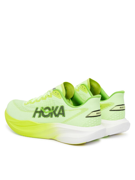 Hoka Hoka Futócipő Mach 7 1171904 Zöld