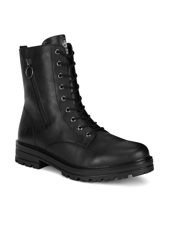 Remonte Remonte Polacchine D2281-01 Nero