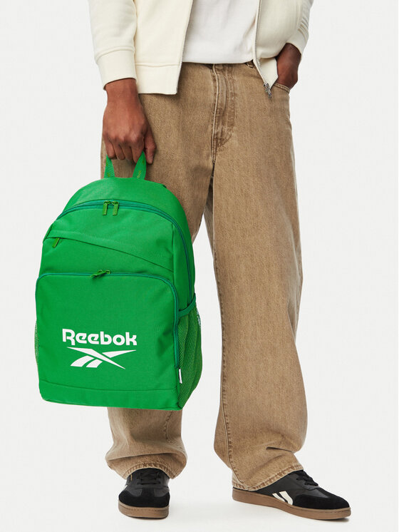 Reebok Reebok Plecak CWBEO-RBK-M-003-10 Zielony