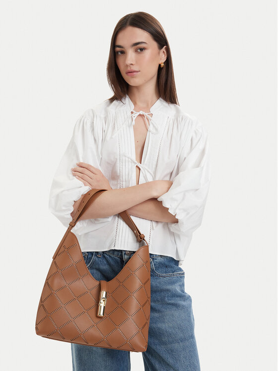 Furla Geantă Goccia M WB01499 BX3947 KH RY000 Maro