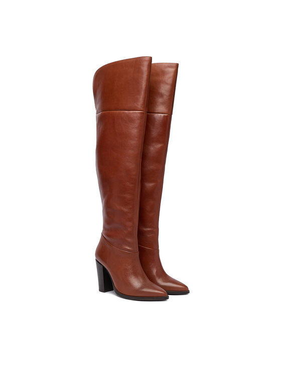 Bronx Bronx Stivali 14410-V Marrone