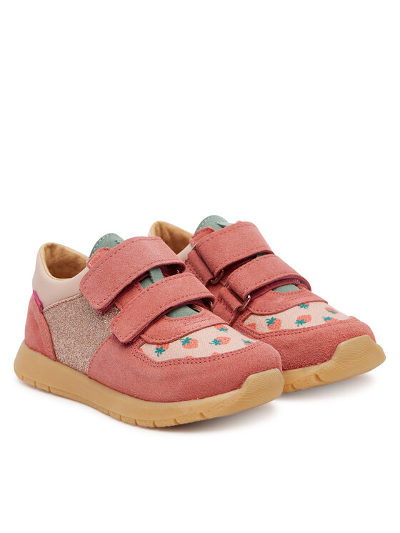 Mrugała Mrugała Sneakersy 3311/5-45 Różowy
