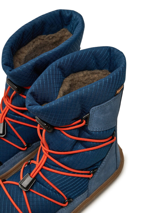 Froddo Froddo Csizma Barefoot Tex Track Wool G3160239-2 S Kék