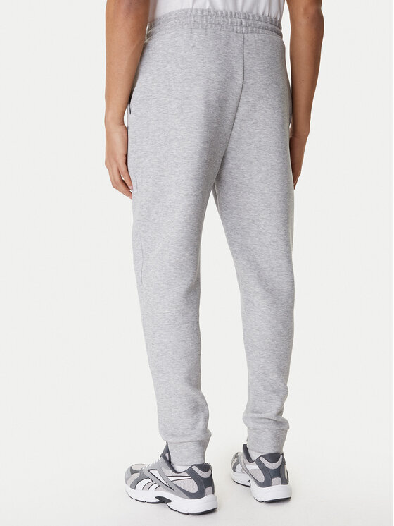 Reebok Reebok Долнище анцуг Azaz RK25549CCM Сив Slim Fit