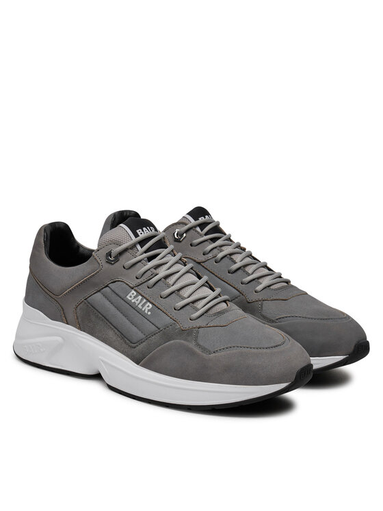 BALR. BALR. Сникърси Brand Luxe Runner B1511.1043.700 Сив