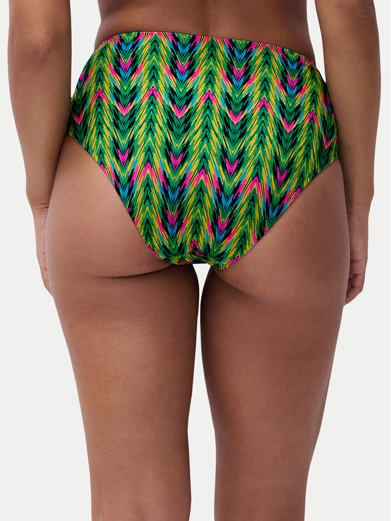 Chantelle Chantelle Bikini pezzo sotto Easy Pop C22JC5 Verde