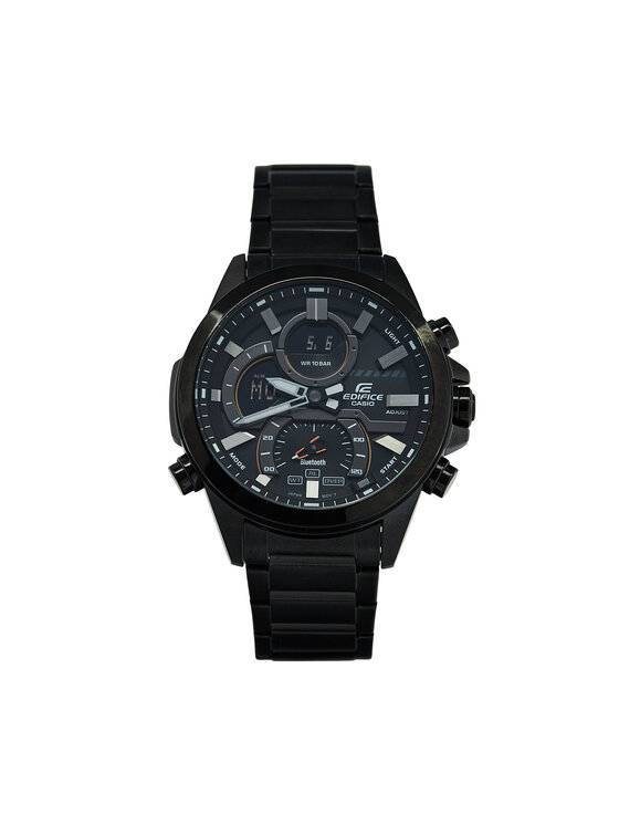 Casio Casio Hodinky Edifice ECB-30DC-1AEF Čierna