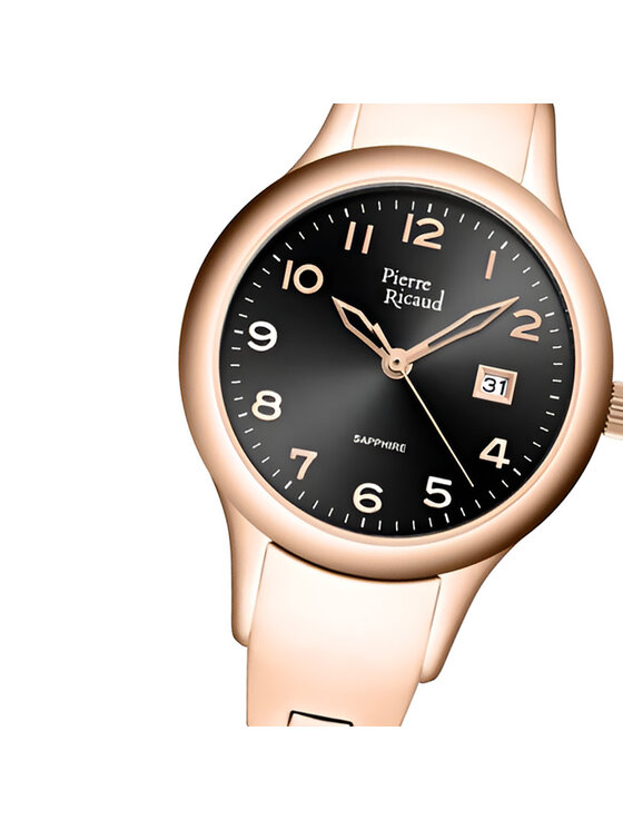 Pierre Ricaud Pierre Ricaud Orologio P23008.9124Q Oro rosa