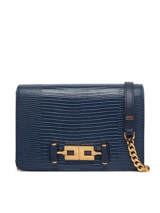 Elisabetta Franchi Elisabetta Franchi Käekott BS-09A-66E2-V300 Tumesinine