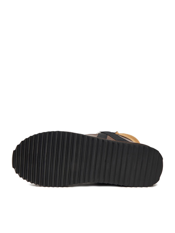 DeeZee DeeZee Sniego batai DZN-024 Ruda