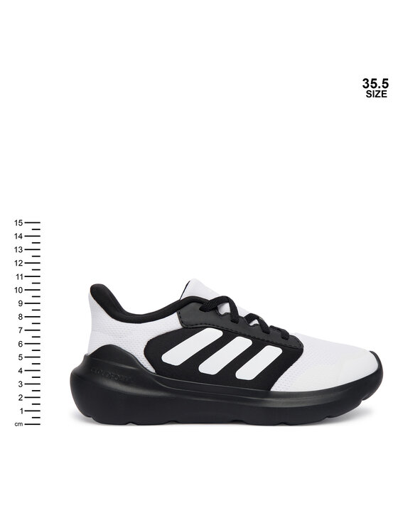 adidas adidas Sneakersy Tensaur Run 2.0 JR6043 Biały