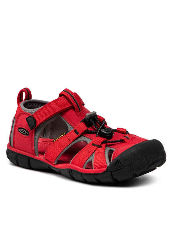 Keen Keen Sandali Seacamp II Cnx 1014478 Rdeča
