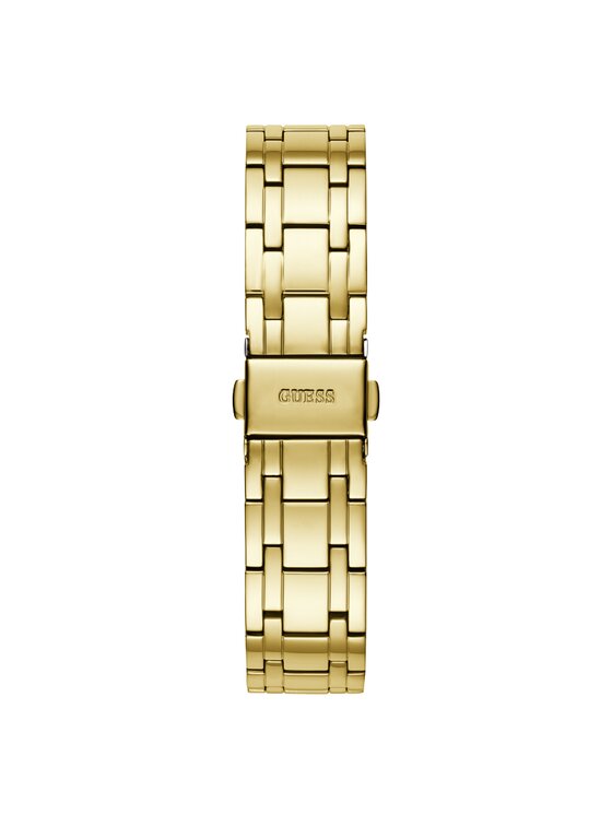 Guess Guess Zegarek GW0033L2 Złoty