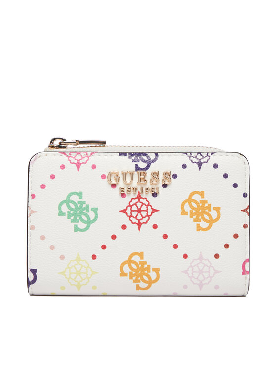Guess Guess Rahakott Emelie Logo Slg SWGM99 28156 Valge
