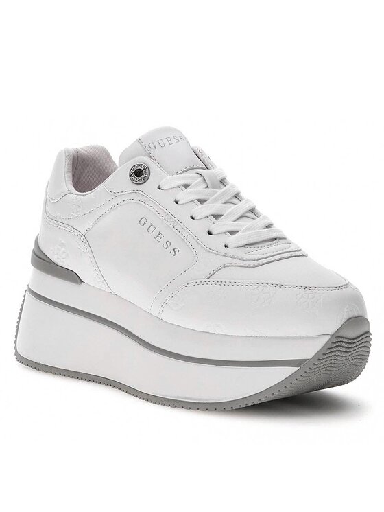 Guess Guess Sneakers Camrio FL7CMR FAL12 Weiß