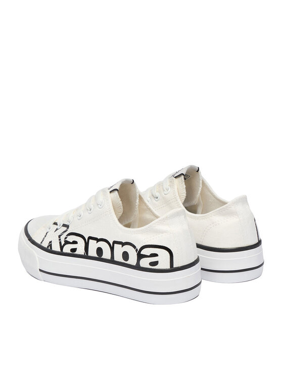 Kappa Kappa Sneakers YL201409 Λευκό