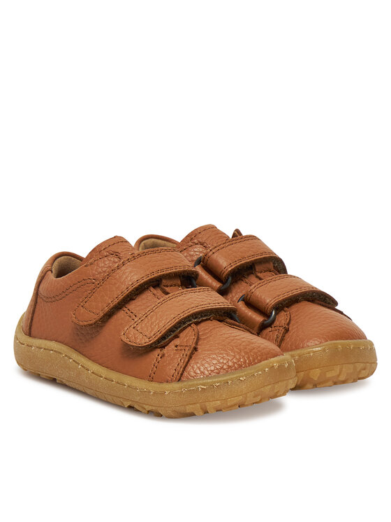 Froddo Froddo Nizki čevlji Barefoot Base G3130240-2 M Rjava