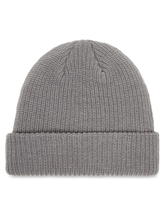 Vans Vans Cepure Core Basic Cuff Beanie VN000QB4HTG1 Pelēks