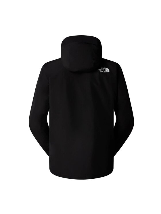 The North Face The North Face Kurtka narciarska Descendit Jacket Czarny Regular Fit