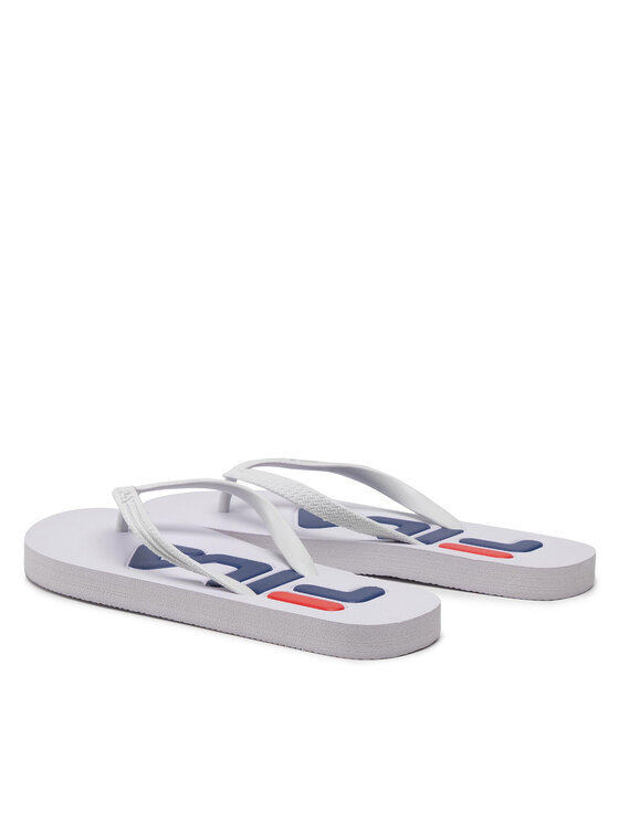 Fila Fila Джапанки Troy Slipper Wmn FFW0005.10004 Бял